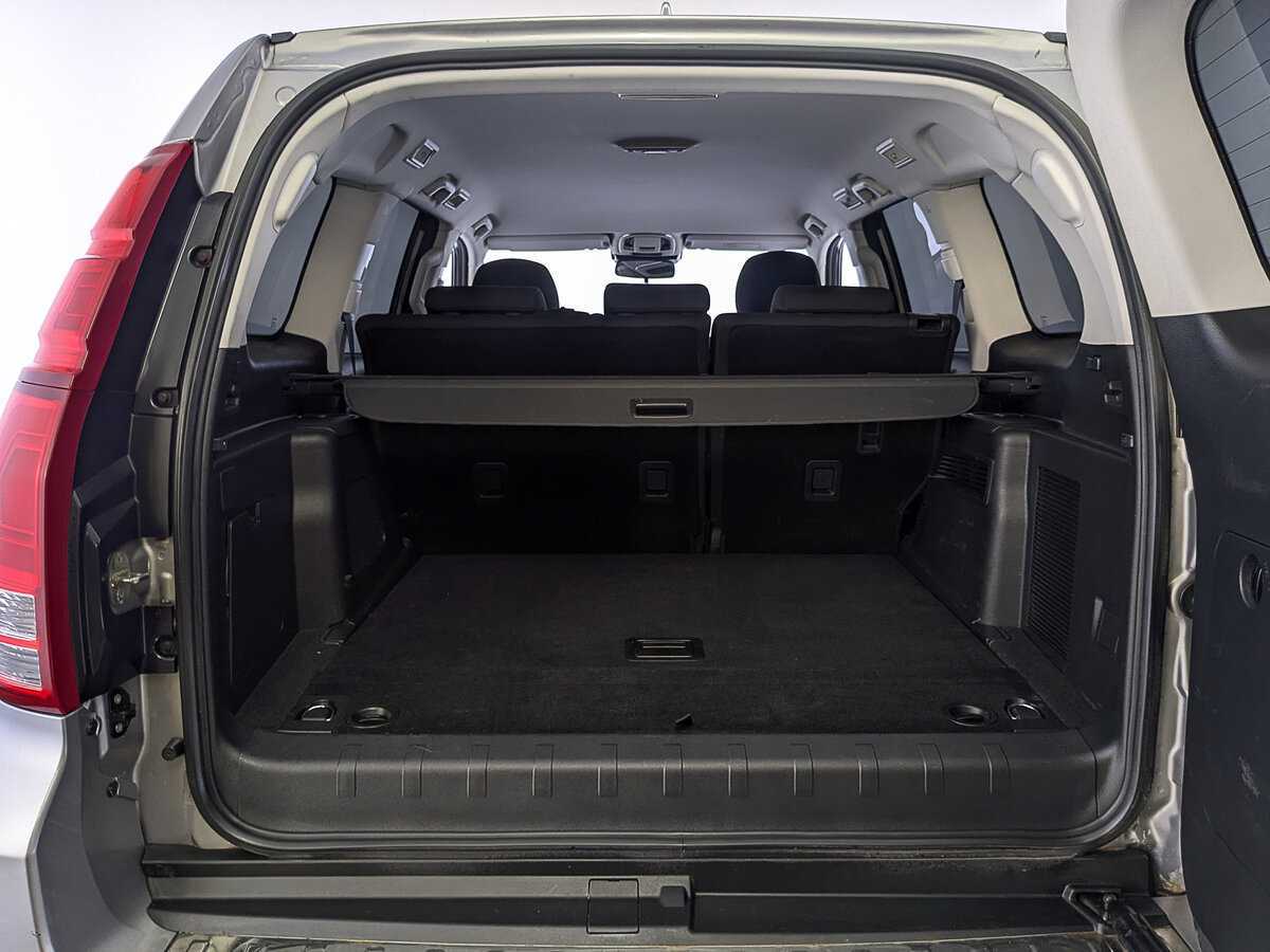 Haval H9 с пробегом — 2021 год. Фото: #9