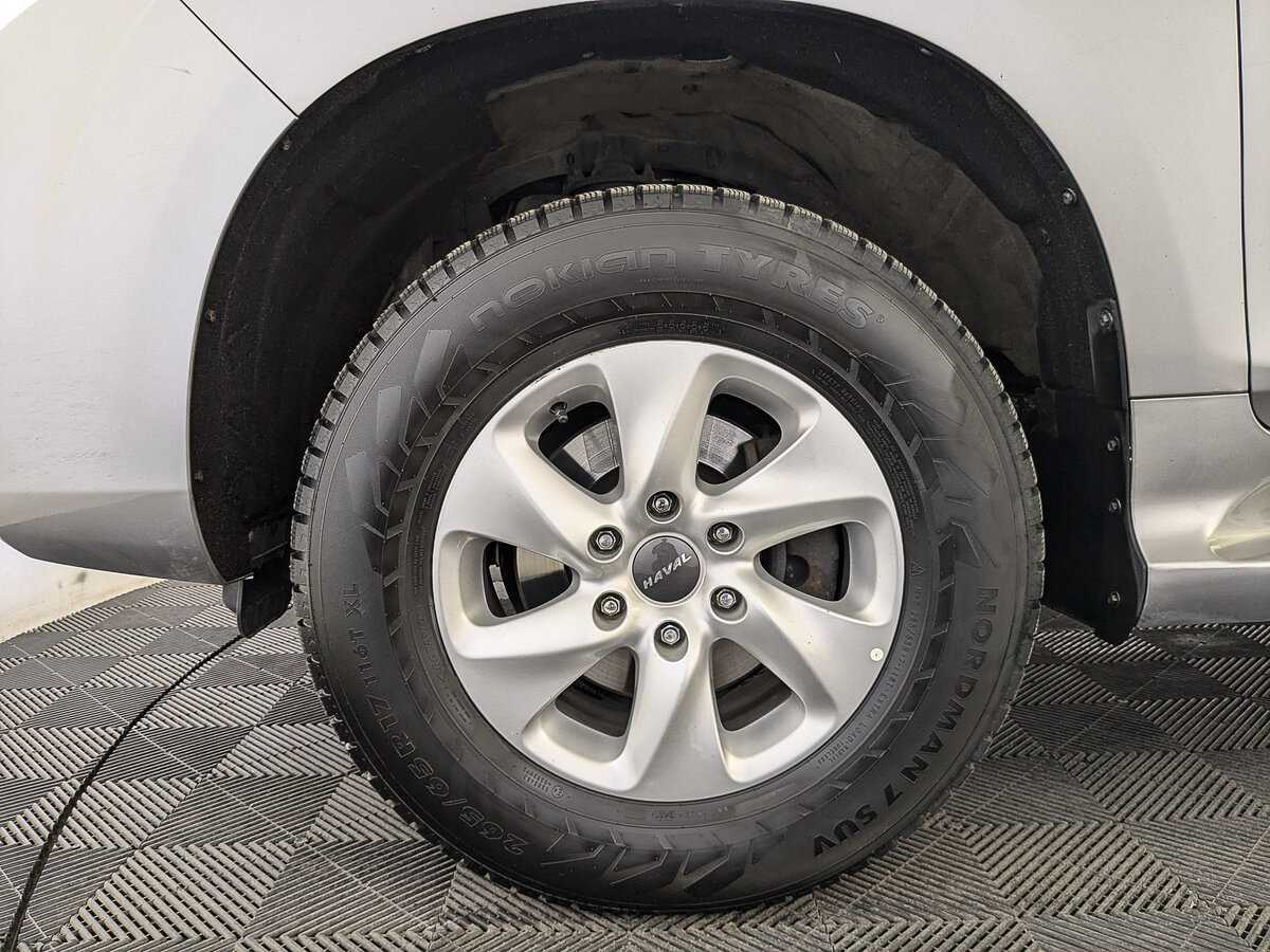 Haval H9 с пробегом — 2021 год. Фото: #11