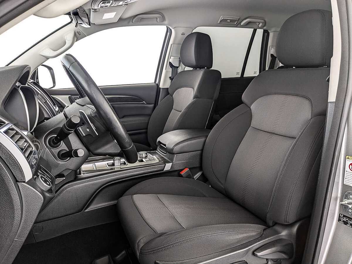 Haval H9 с пробегом — 2021 год. Фото: #19