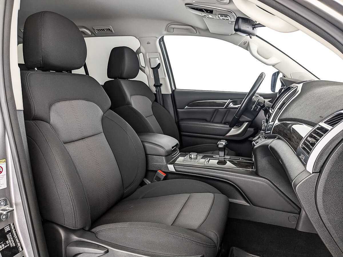 Haval H9 с пробегом — 2021 год. Фото: #23