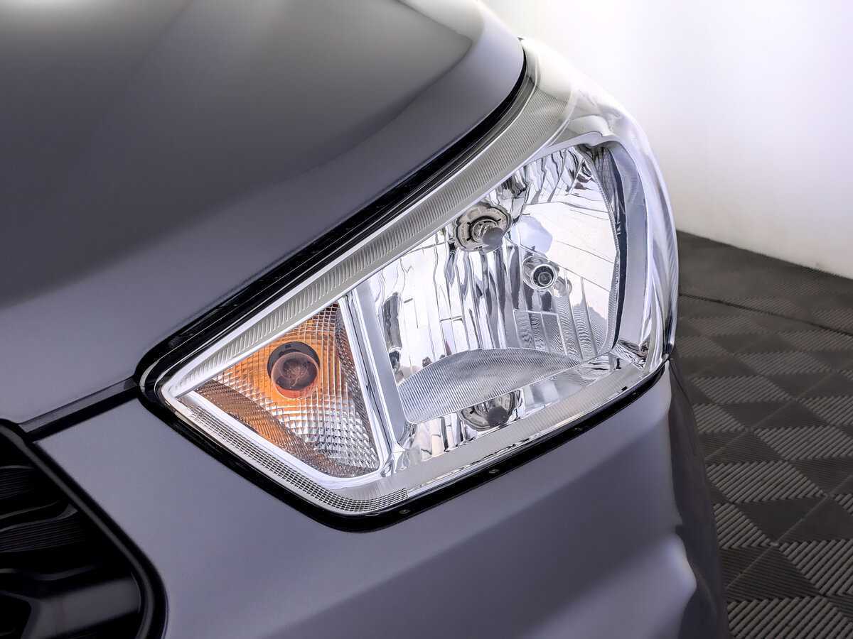 Hyundai Creta с пробегом — 2021 год. Фото: #16