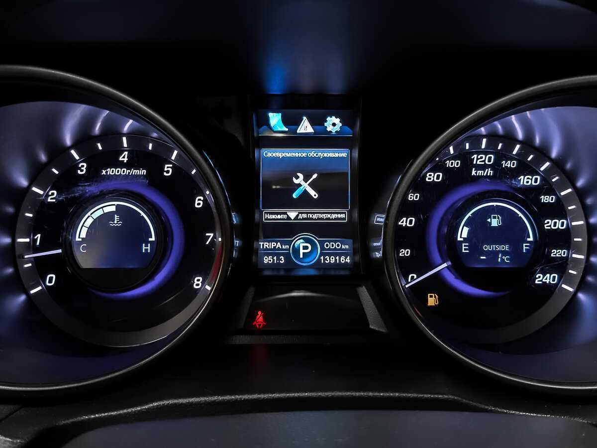 Changan CS75 с пробегом — 2019 год. Фото: #15