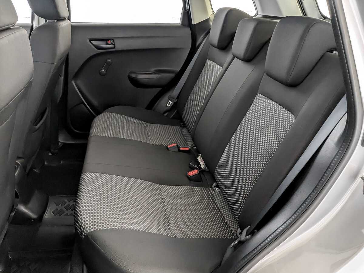 Suzuki Vitara с пробегом — 2021 год. Фото: #11