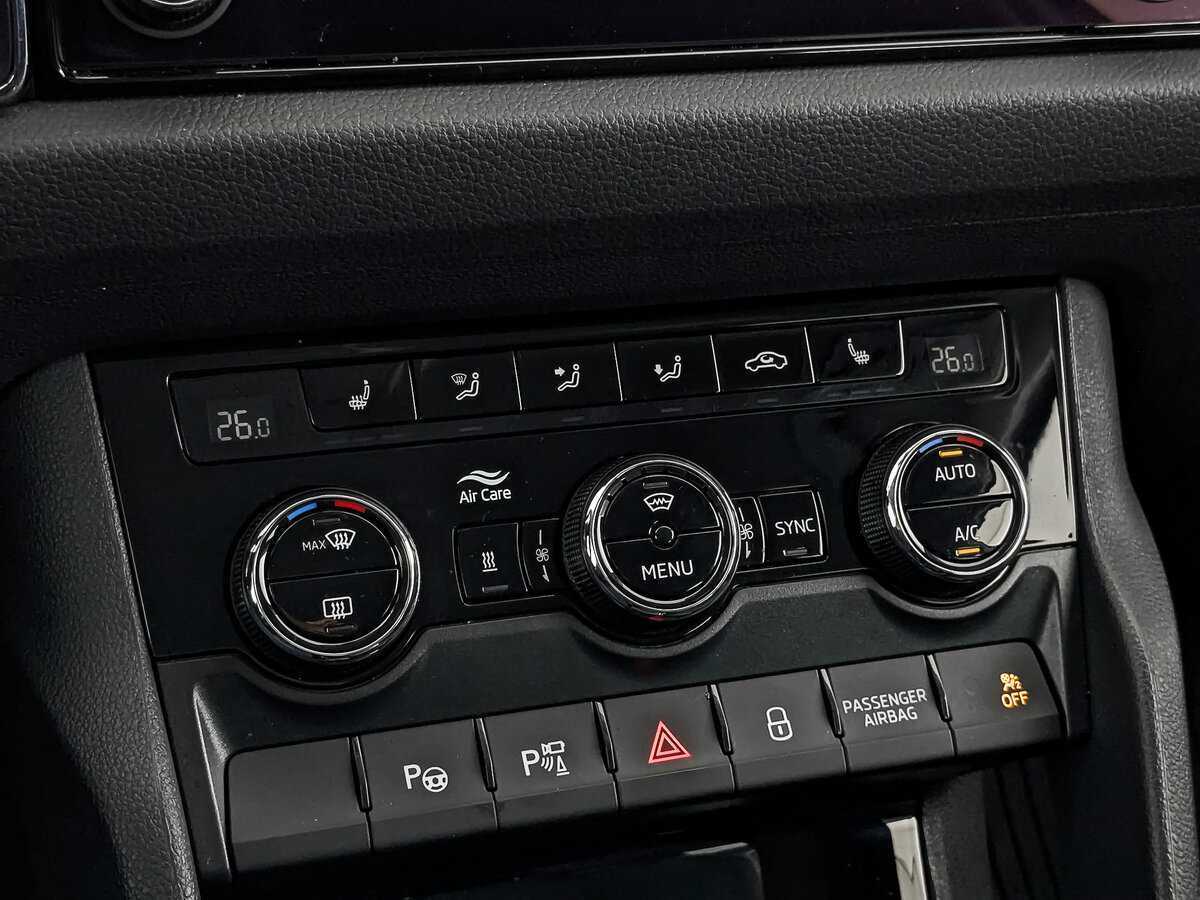 Skoda Kodiaq с пробегом — 2017 год. Фото: #20