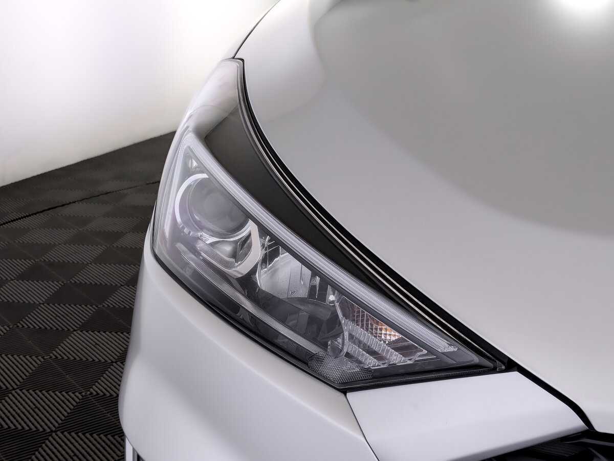 Hyundai Tucson с пробегом — 2018 год. Фото: #16