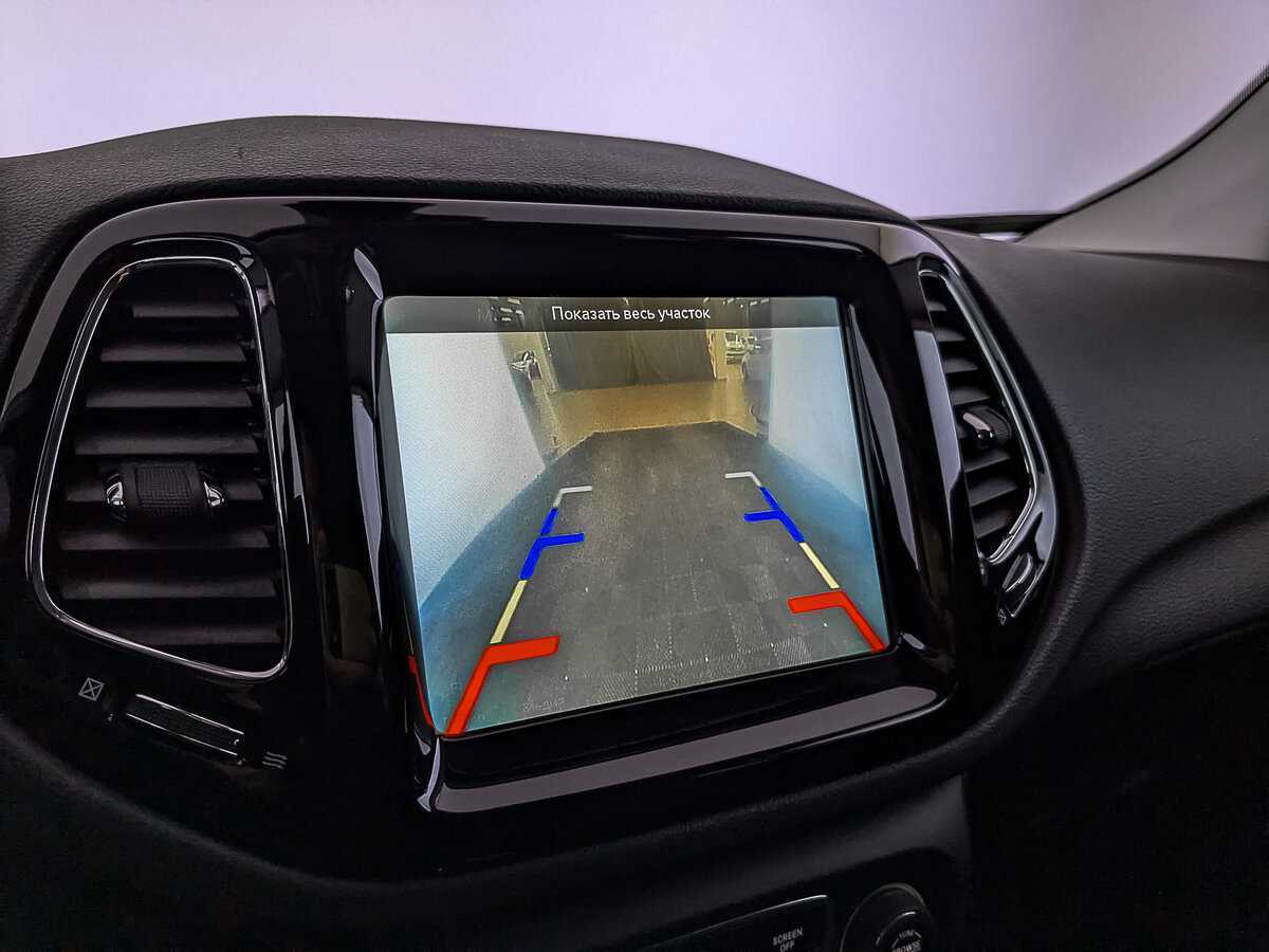 Jeep Compass с пробегом — 2018 год. Фото: #25