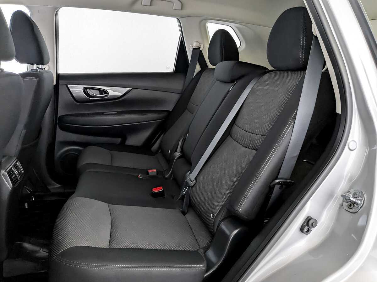 Nissan X-Trail с пробегом — 2018 год. Фото: #11