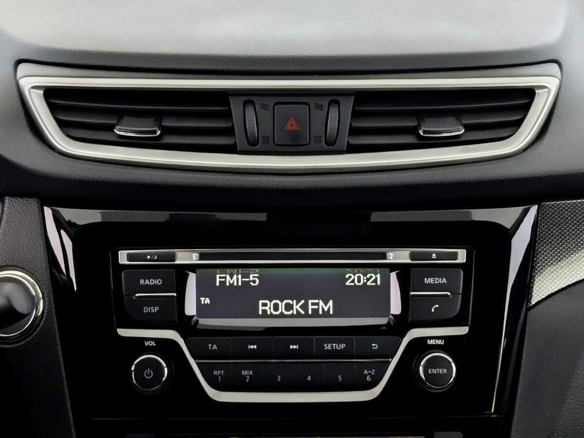 Nissan X-Trail с пробегом — 2018 год. Фото: #14