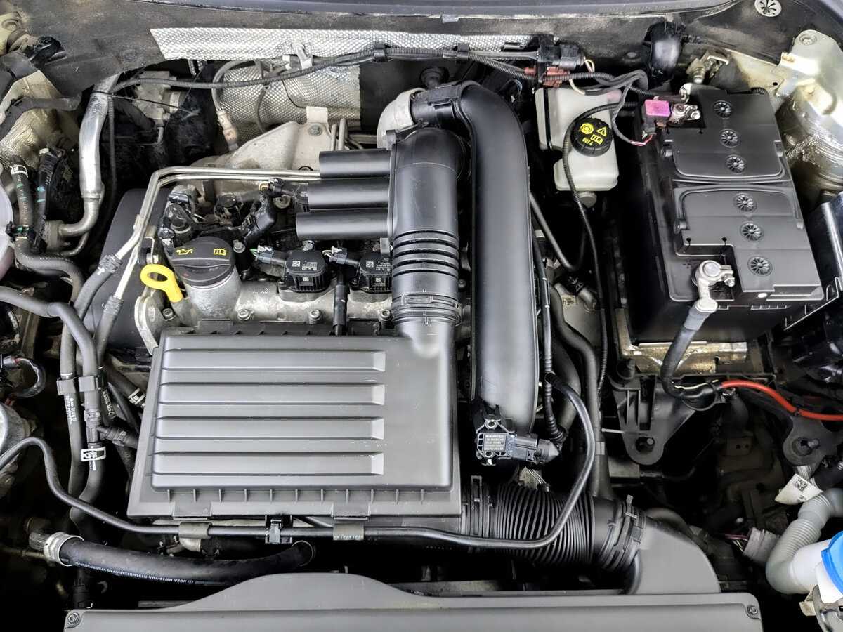 Skoda Karoq с пробегом — 2021 год. Фото: #8