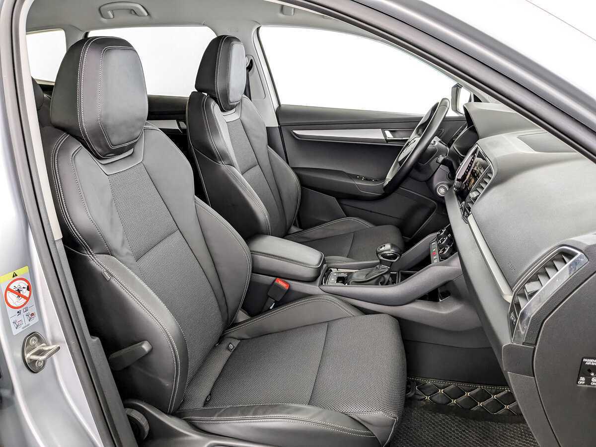 Skoda Karoq с пробегом — 2021 год. Фото: #22