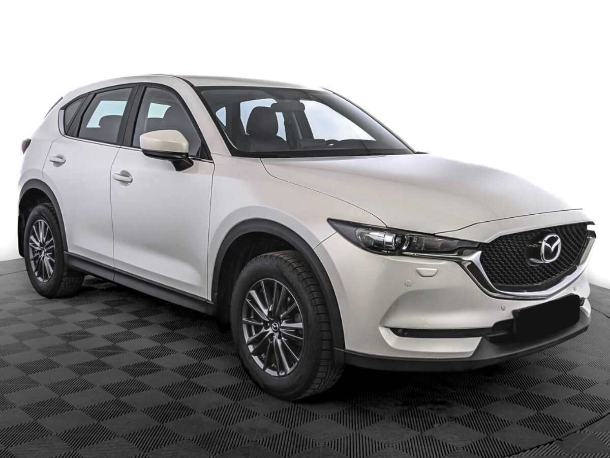 Mazda CX-5 с пробегом — 2020 год. Фото: #2