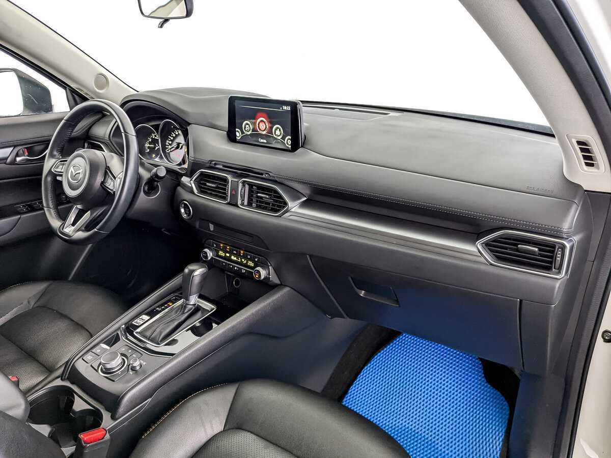 Mazda CX-5 с пробегом — 2020 год. Фото: #10