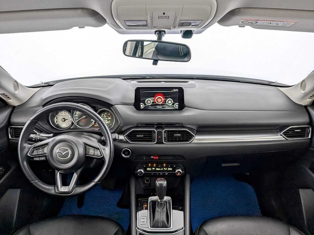 Mazda CX-5 с пробегом — 2020 год. Фото: #13
