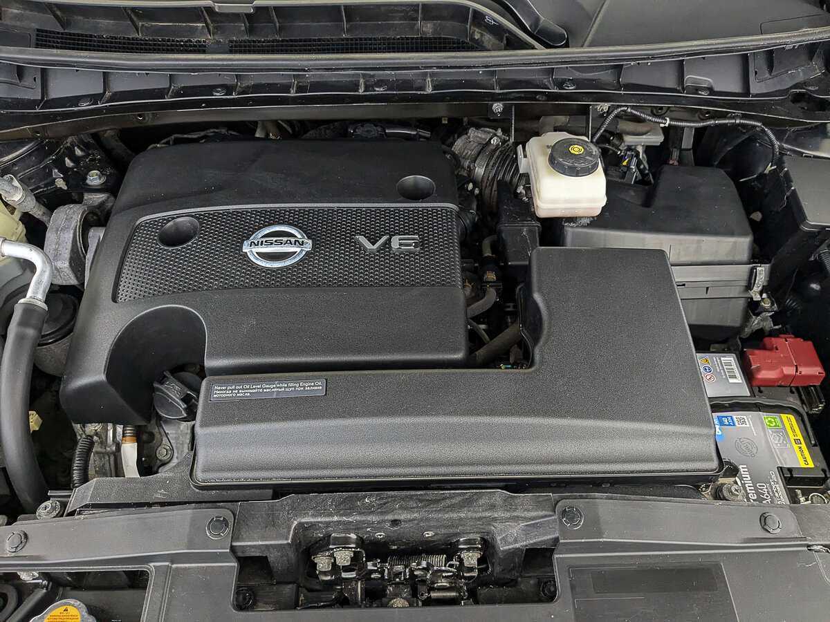 Nissan Murano с пробегом — 2019 год. Фото: #8