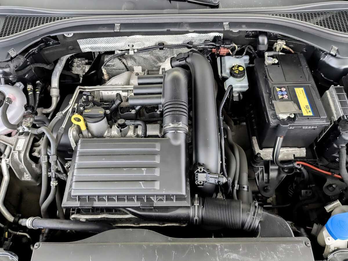 Skoda Superb с пробегом — 2018 год. Фото: #8