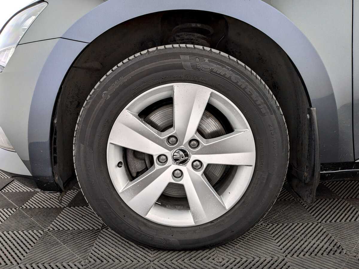 Skoda Superb с пробегом — 2018 год. Фото: #17