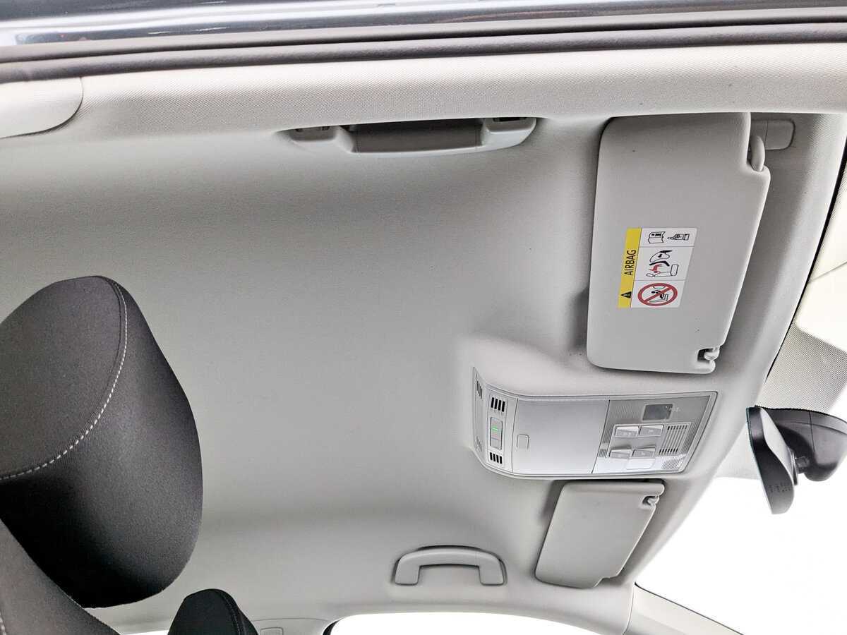 Skoda Superb с пробегом — 2018 год. Фото: #20