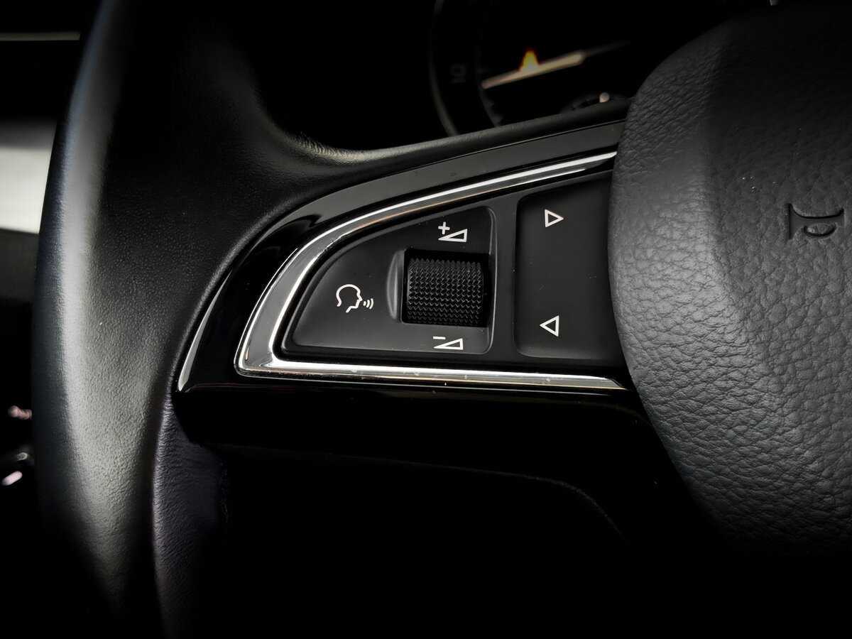 Skoda Superb с пробегом — 2018 год. Фото: #25
