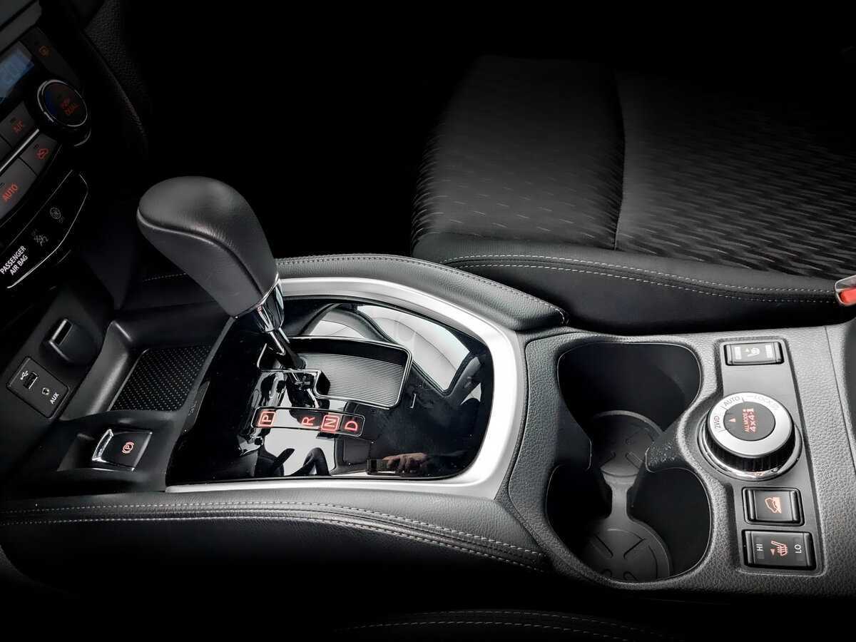 Nissan X-Trail с пробегом — 2019 год. Фото: #24