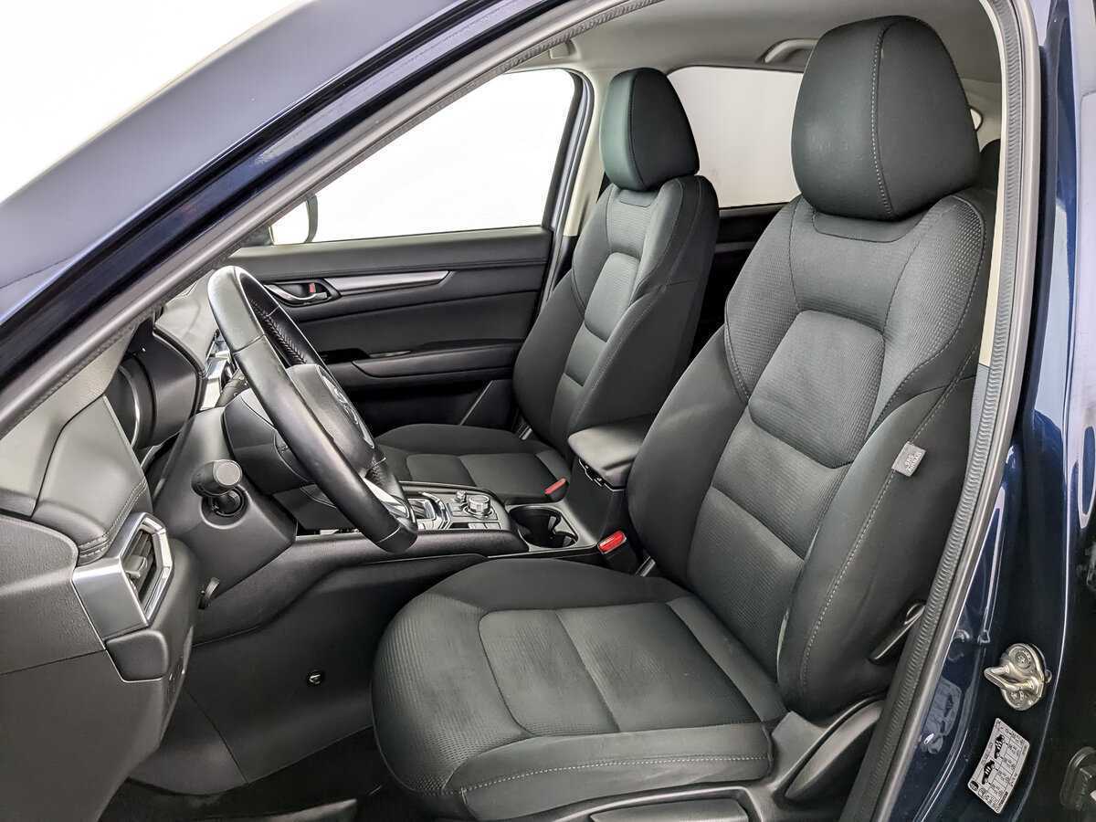Mazda CX-5 с пробегом — 2018 год. Фото: #19