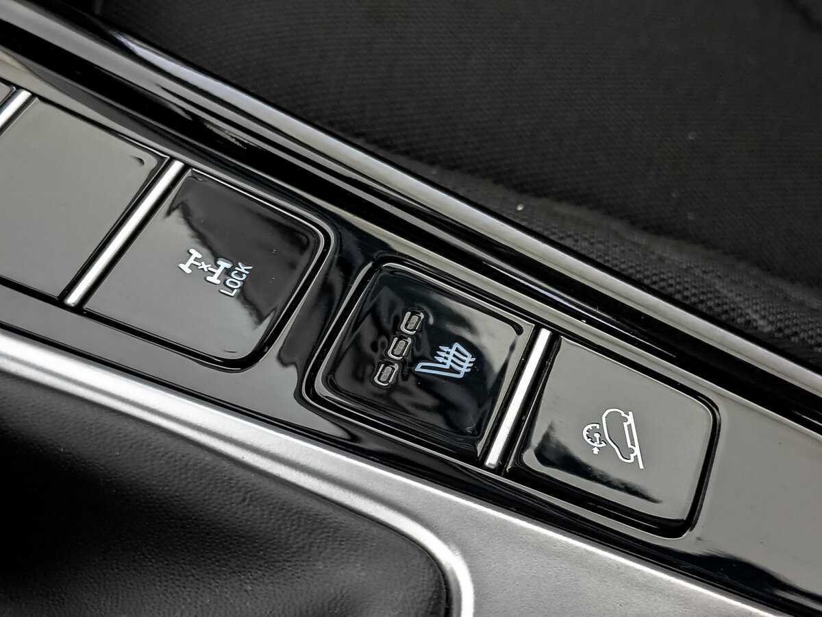 Hyundai Creta с пробегом — 2021 год. Фото: #24