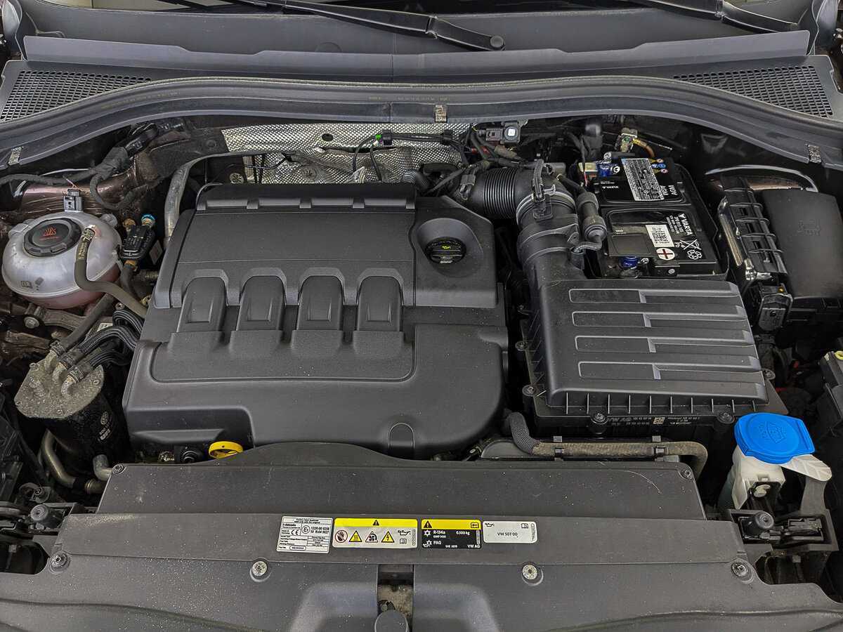 Skoda Kodiaq с пробегом — 2020 год. Фото: #8