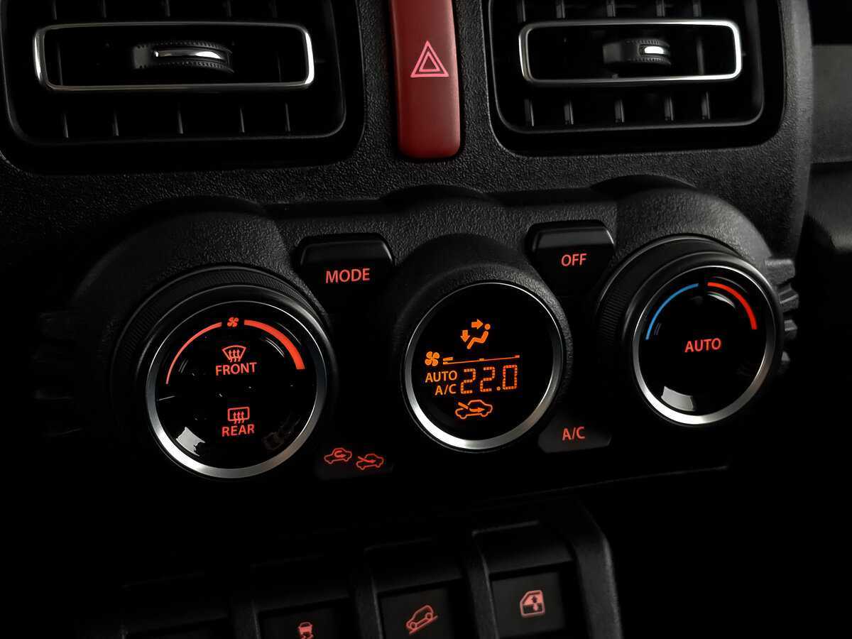 Suzuki Jimny с пробегом — 2021 год. Фото: #20