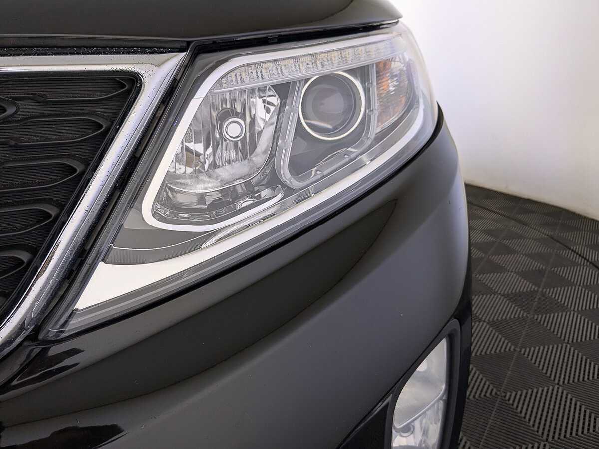 Kia Sorento с пробегом — 2017 год. Фото: #10