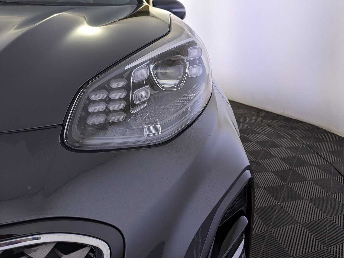 Kia Sportage с пробегом — 2021 год. Фото: #10