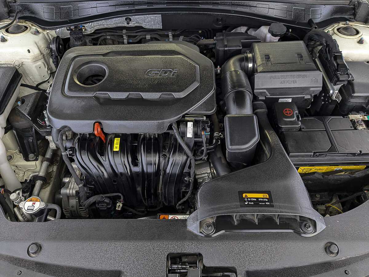 Kia Optima с пробегом — 2018 год. Фото: #8