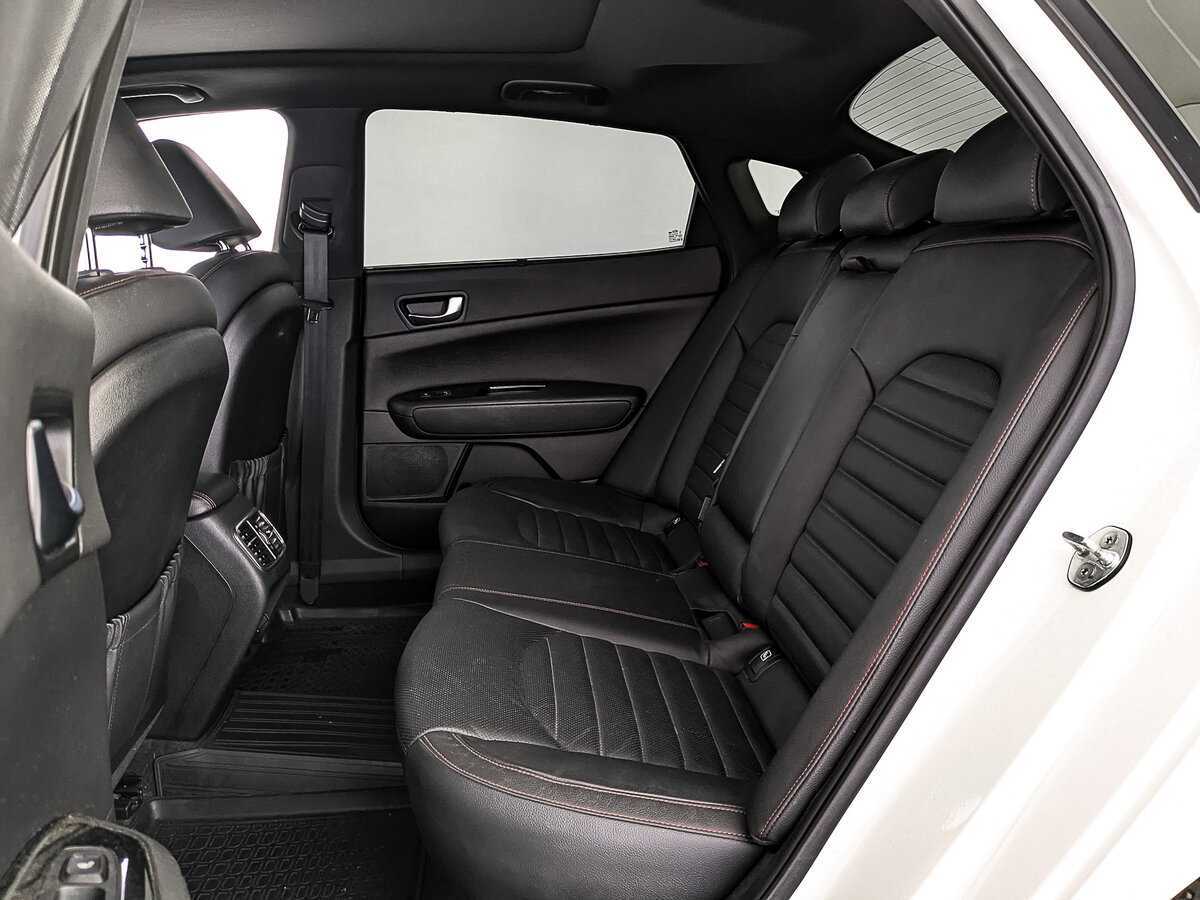 Kia Optima с пробегом — 2018 год. Фото: #17