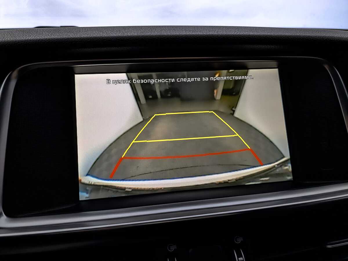 Kia Optima с пробегом — 2018 год. Фото: #26