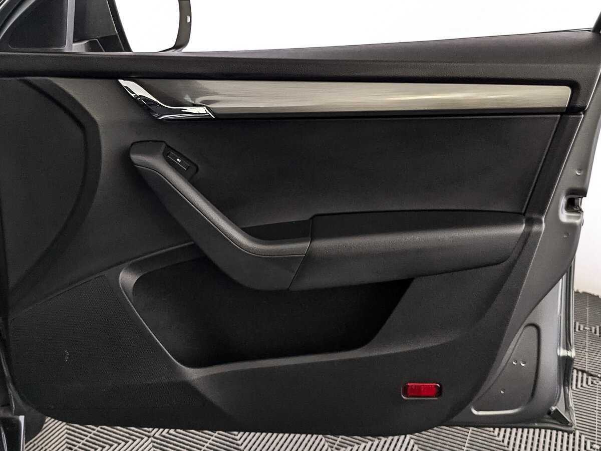 Skoda Octavia с пробегом — 2018 год. Фото: #24