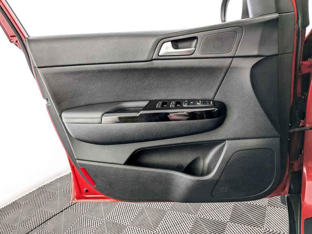Kia Sportage с пробегом — 2021 год. Фото: #18