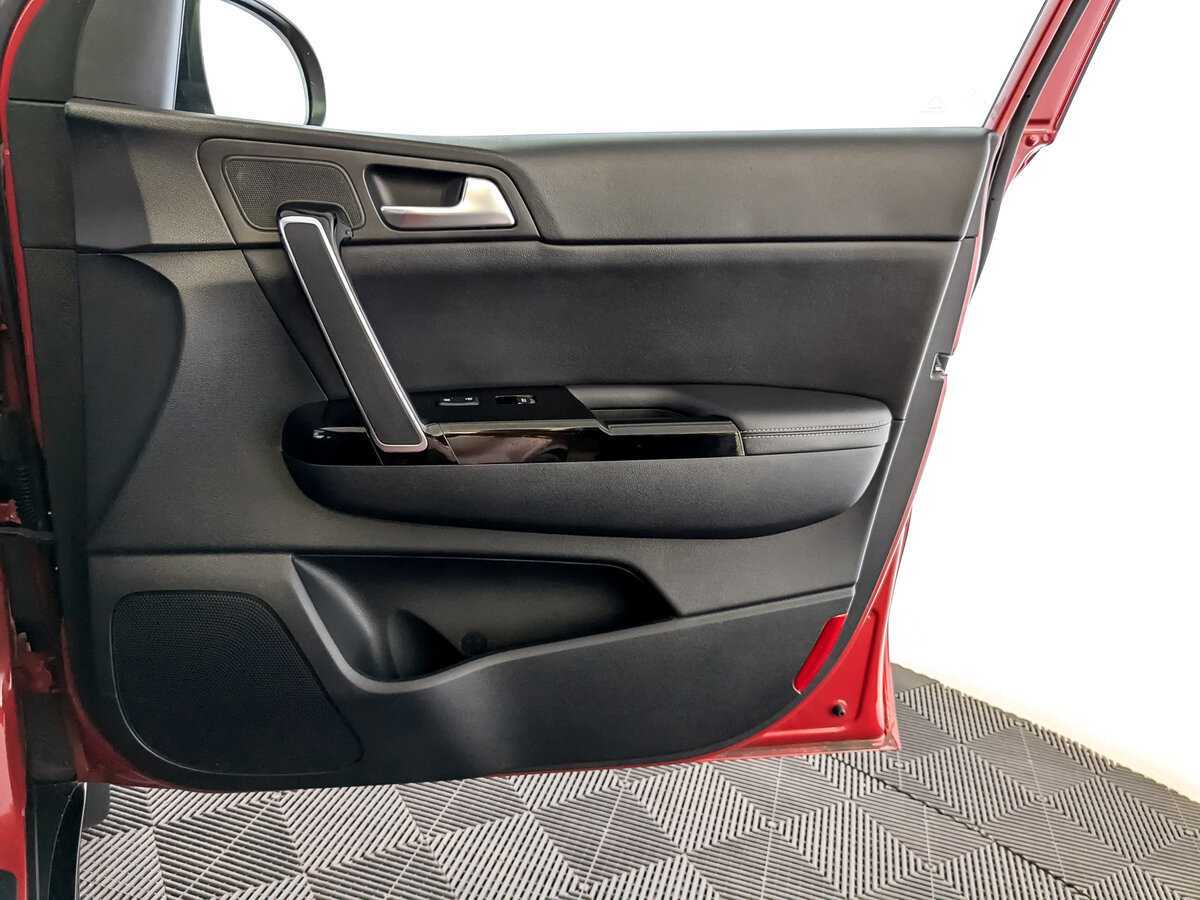 Kia Sportage с пробегом — 2021 год. Фото: #23