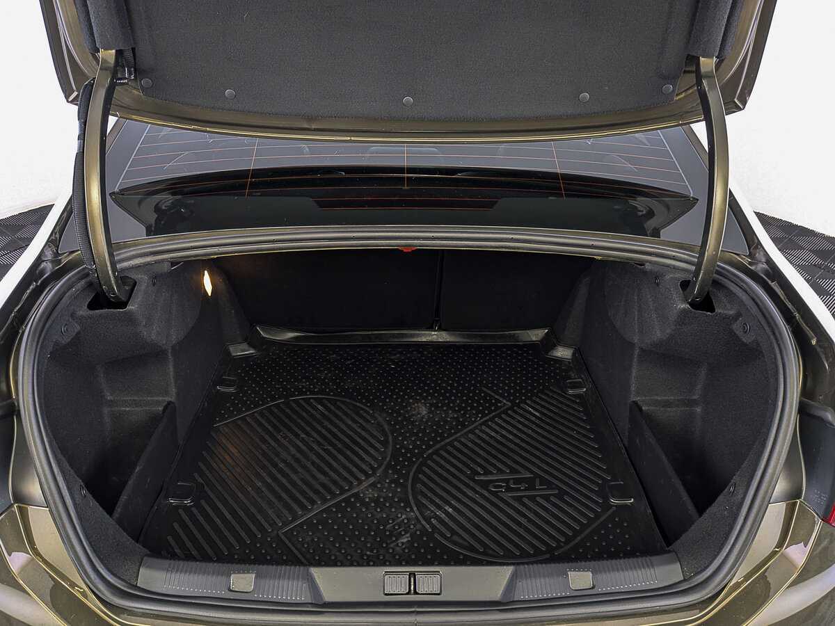 Citroen C4 с пробегом — 2018 год. Фото: #9