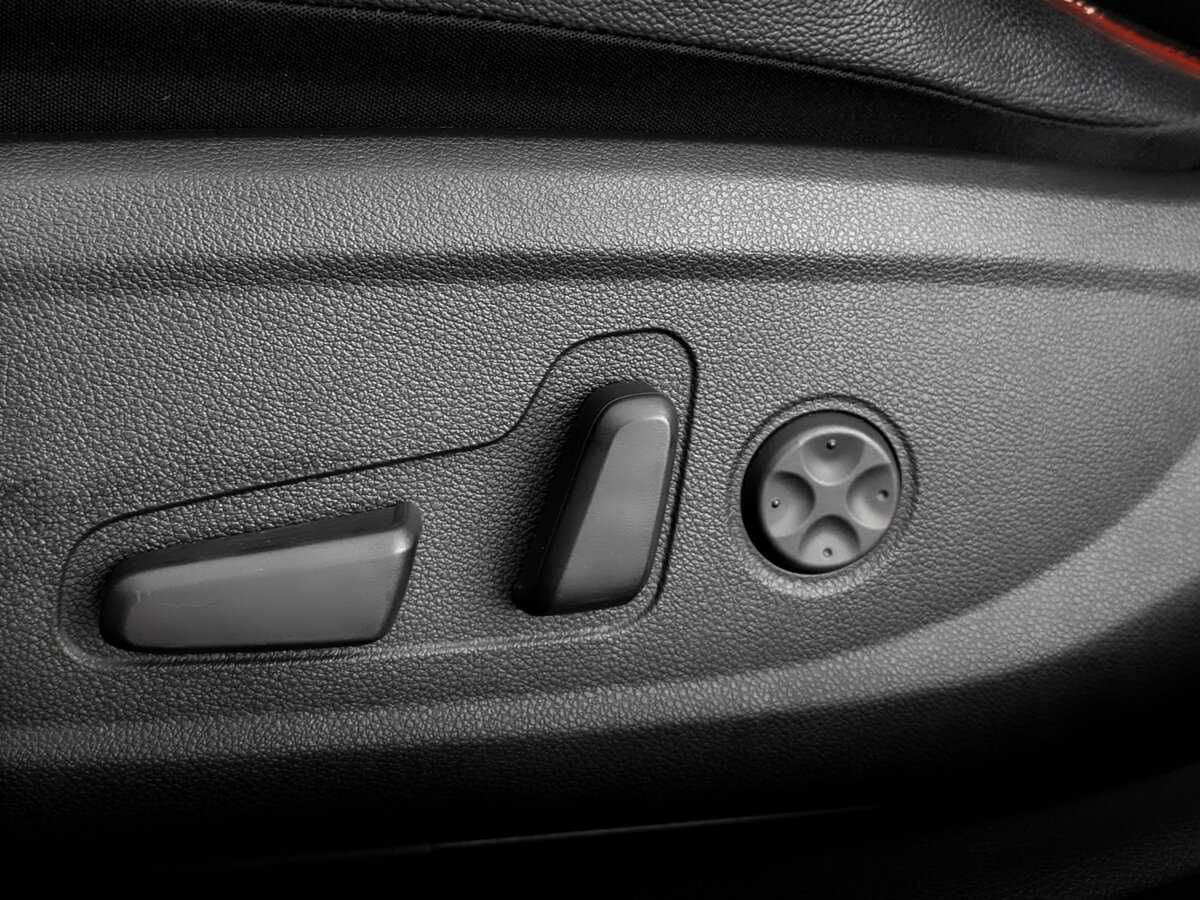 Kia Optima с пробегом — 2018 год. Фото: #20