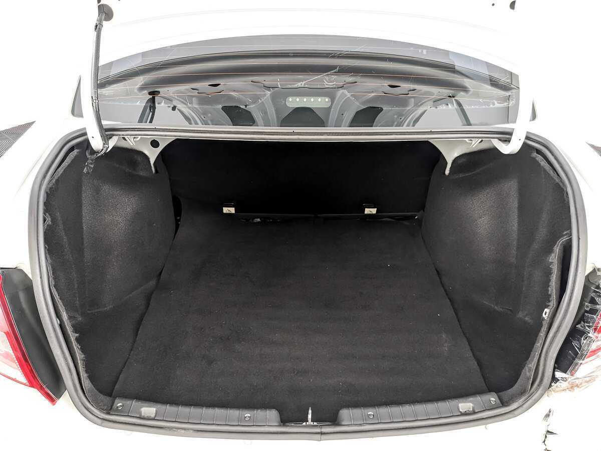 Lada (ВАЗ) Granta с пробегом — 2022 год. Фото: #9