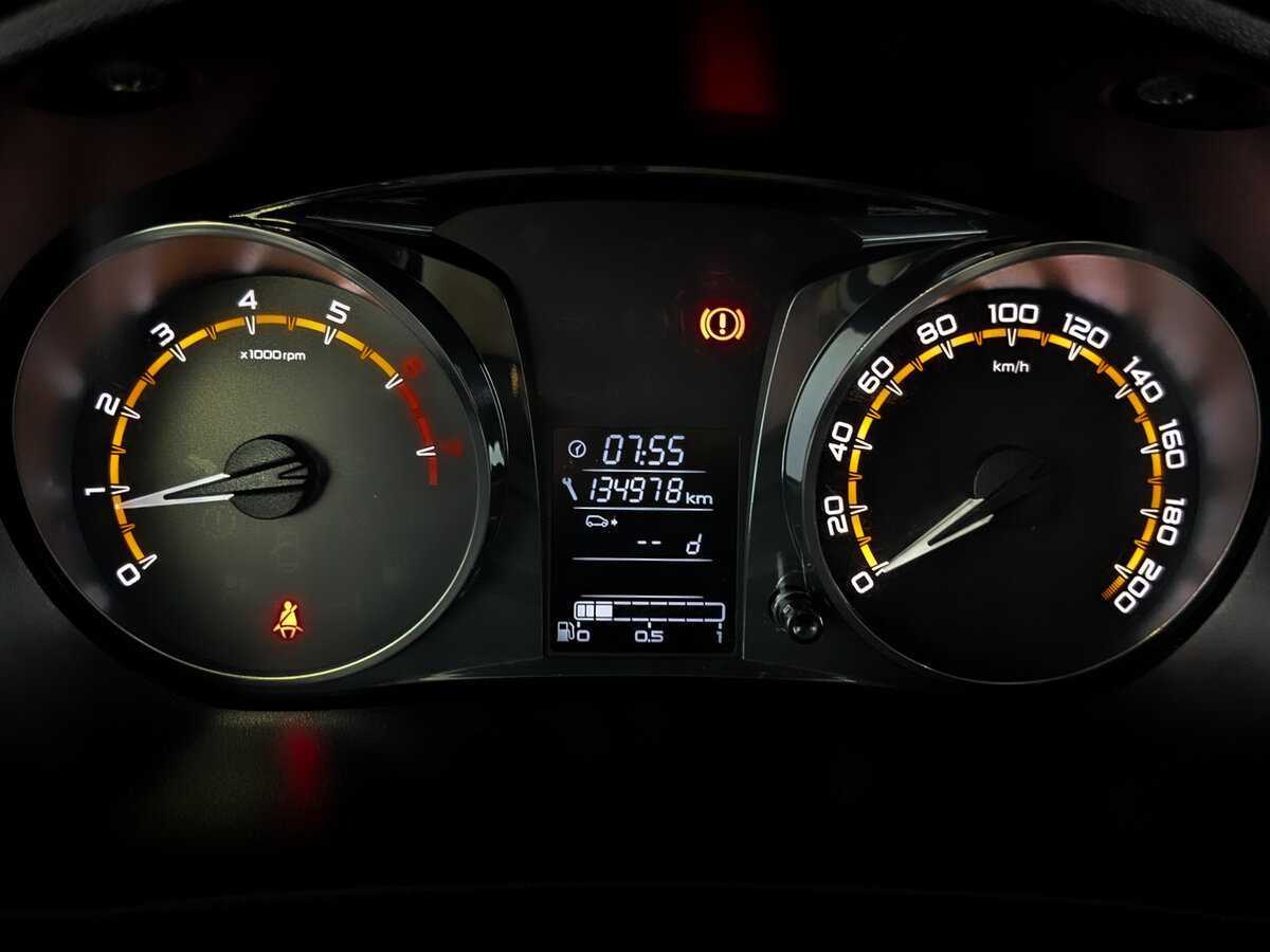 Lada (ВАЗ) Granta с пробегом — 2022 год. Фото: #12