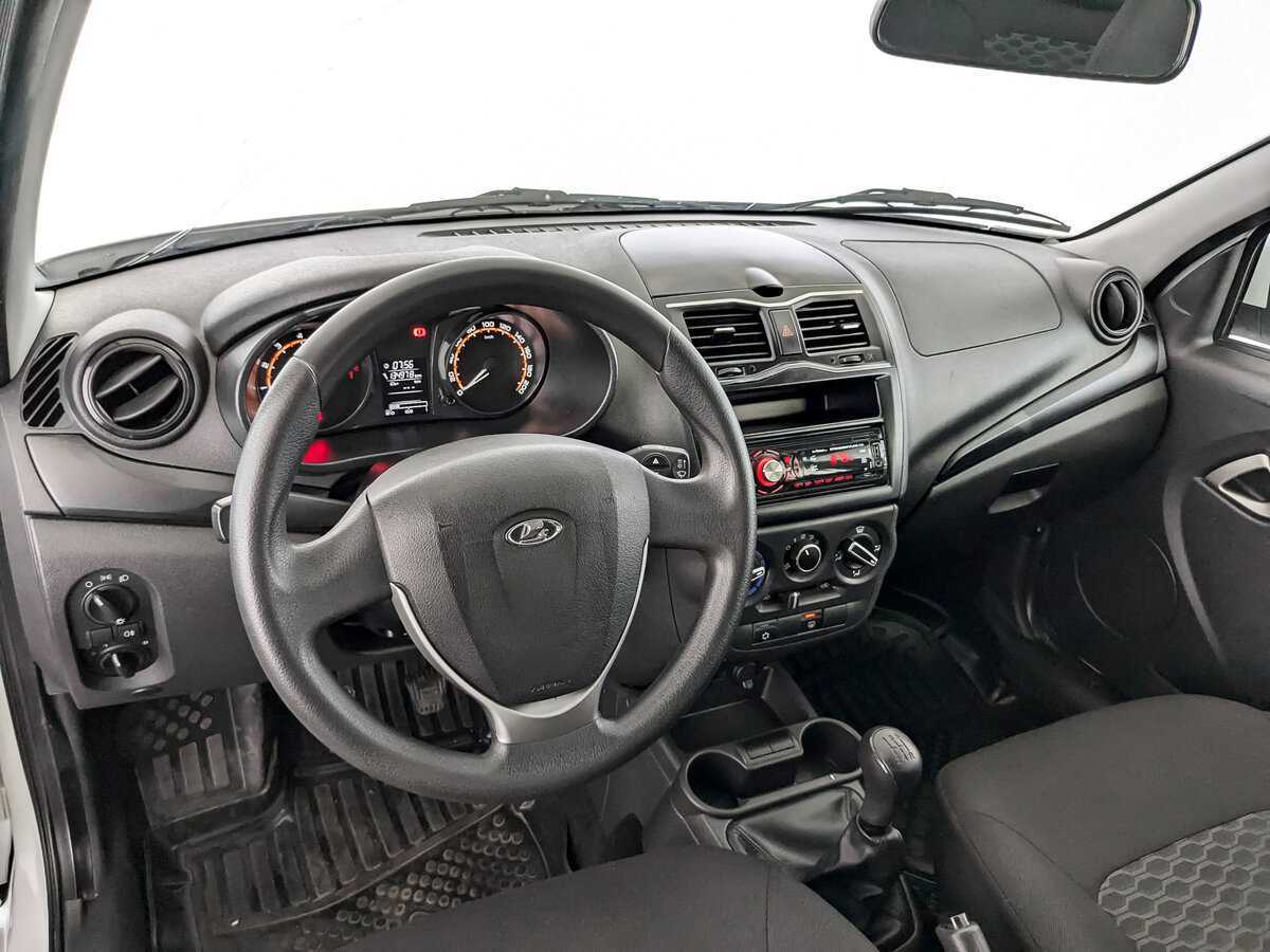 Lada (ВАЗ) Granta с пробегом — 2022 год. Фото: #15