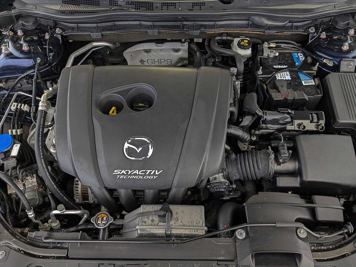 Mazda 6 с пробегом — 2018 год. Фото: #8