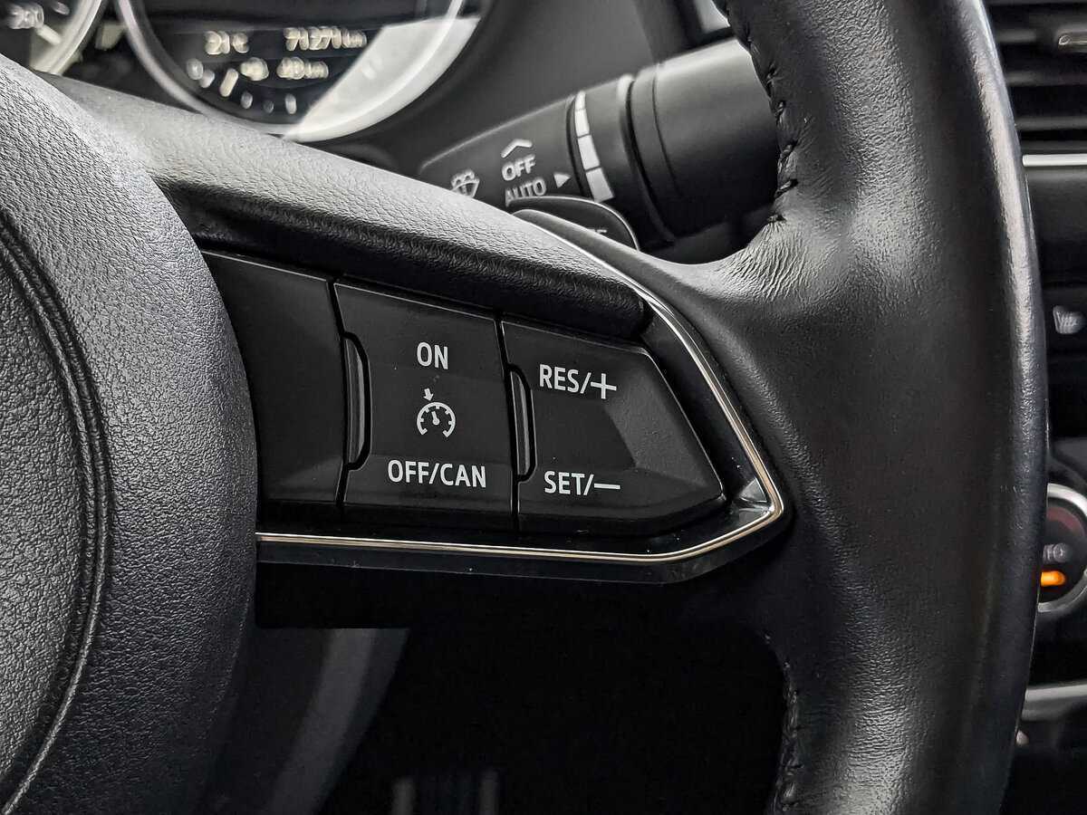 Mazda 6 с пробегом — 2018 год. Фото: #28