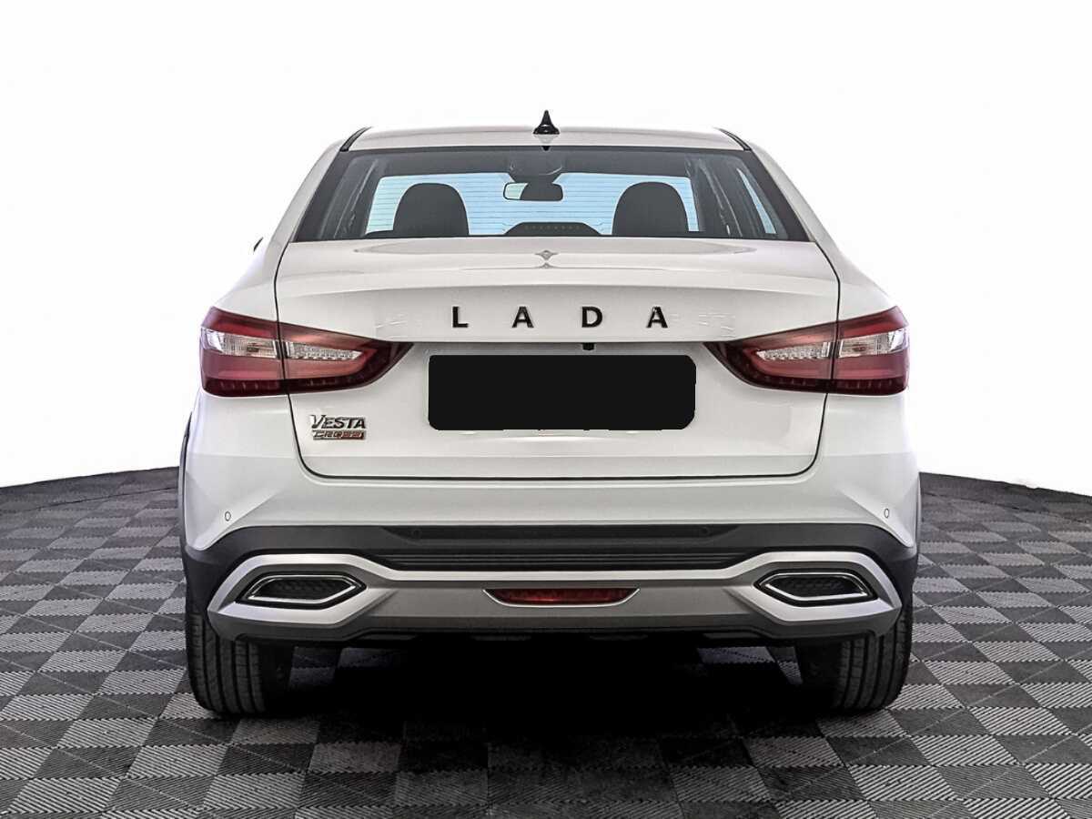 Lada (ВАЗ) Vesta с пробегом — 2024 год. Фото: #5