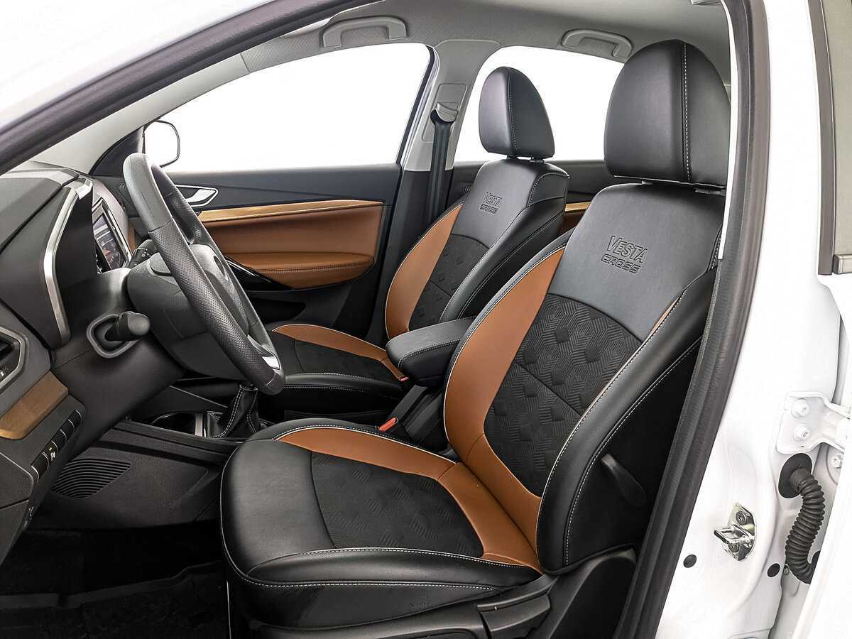 Lada (ВАЗ) Vesta с пробегом — 2024 год. Фото: #19