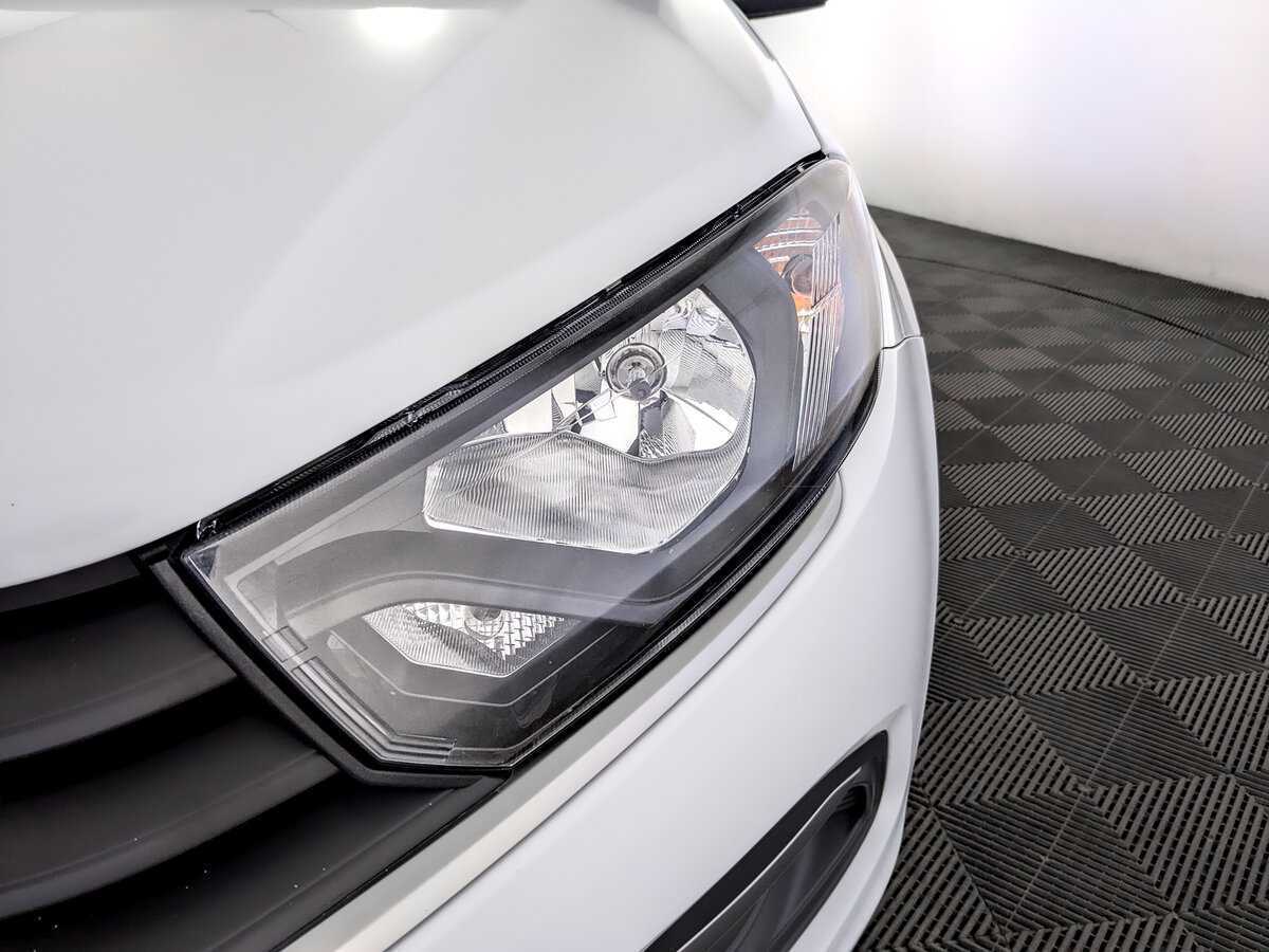 Lada (ВАЗ) Granta с пробегом — 2023 год. Фото: #12