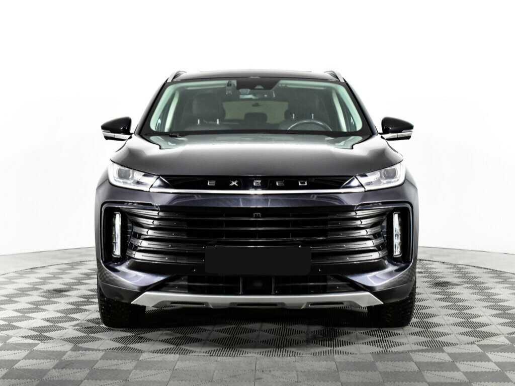 EXEED TXL с пробегом — 2022 год. Фото: #1