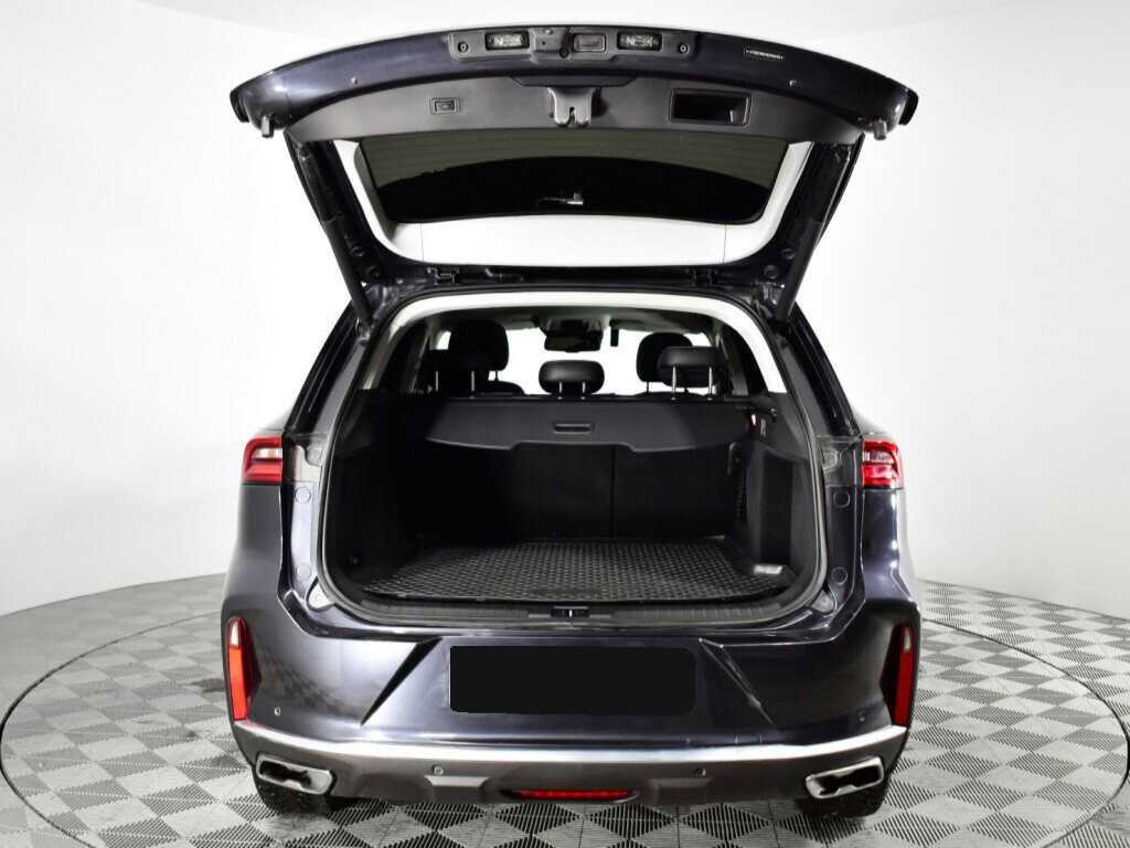 EXEED TXL с пробегом — 2022 год. Фото: #18