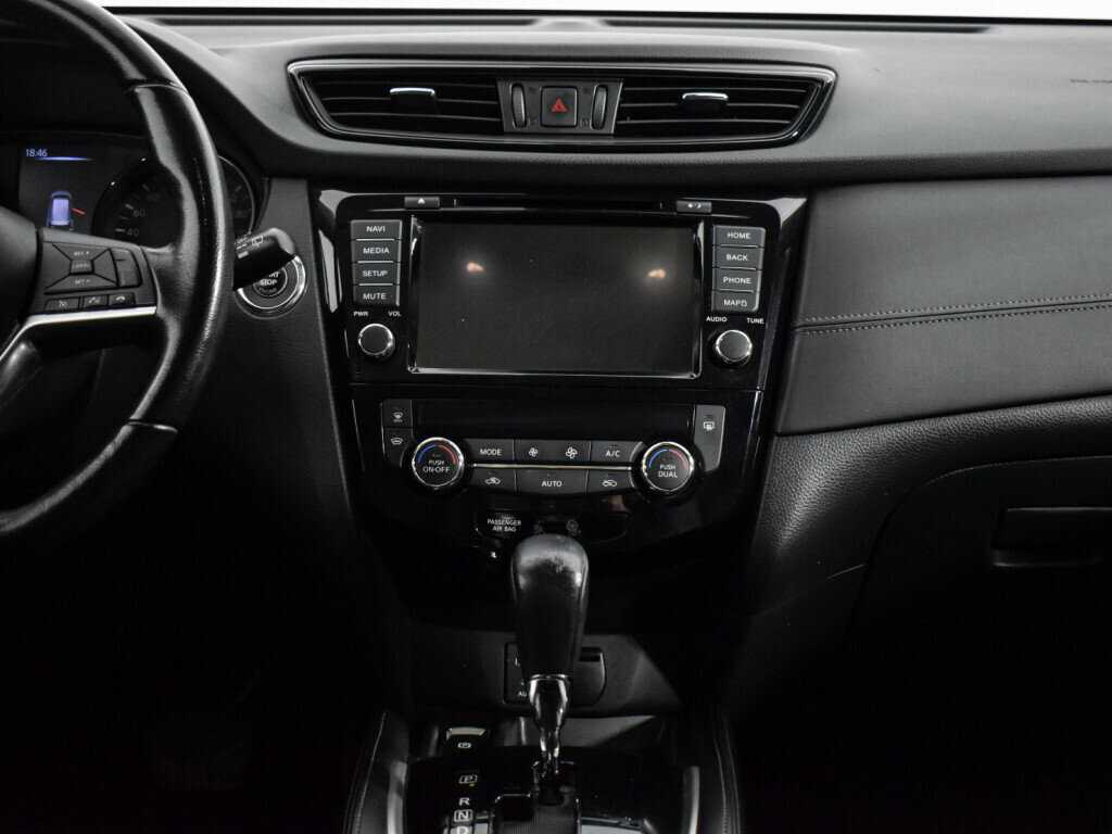 Nissan X-Trail с пробегом — 2019 год. Фото: #15