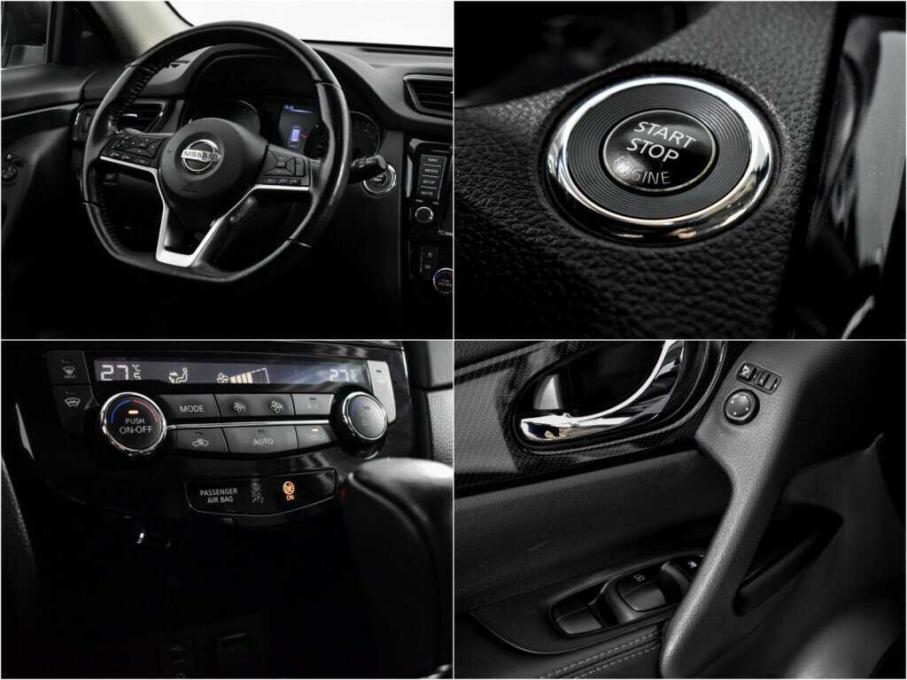 Nissan X-Trail с пробегом — 2019 год. Фото: #17