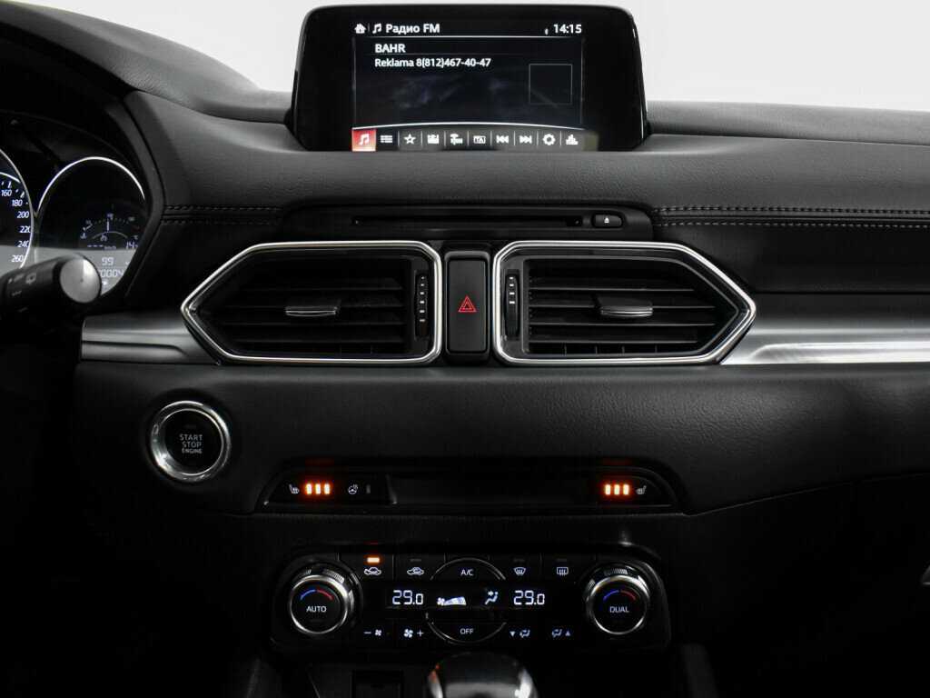 Mazda CX-5 с пробегом — 2017 год. Фото: #15